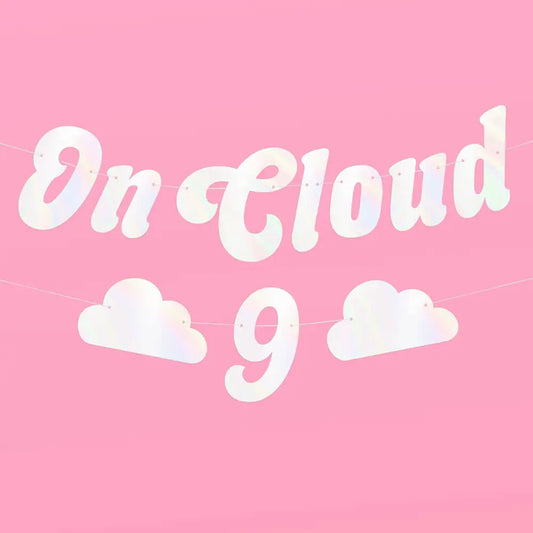 Cloud Nine Banner