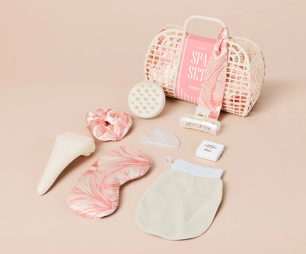 The Perfect Spa Kit