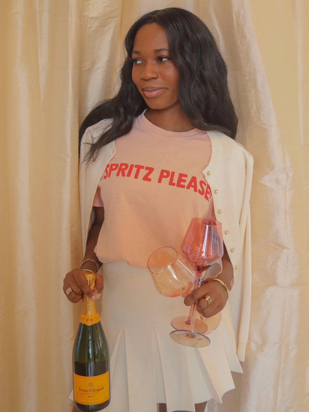 Hugs & Spritzes T-Shirt