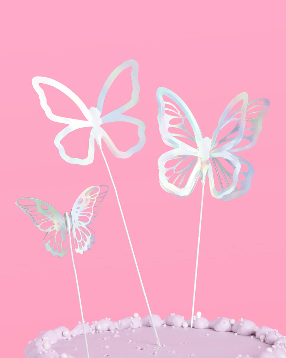 Butterfly Cake Topper