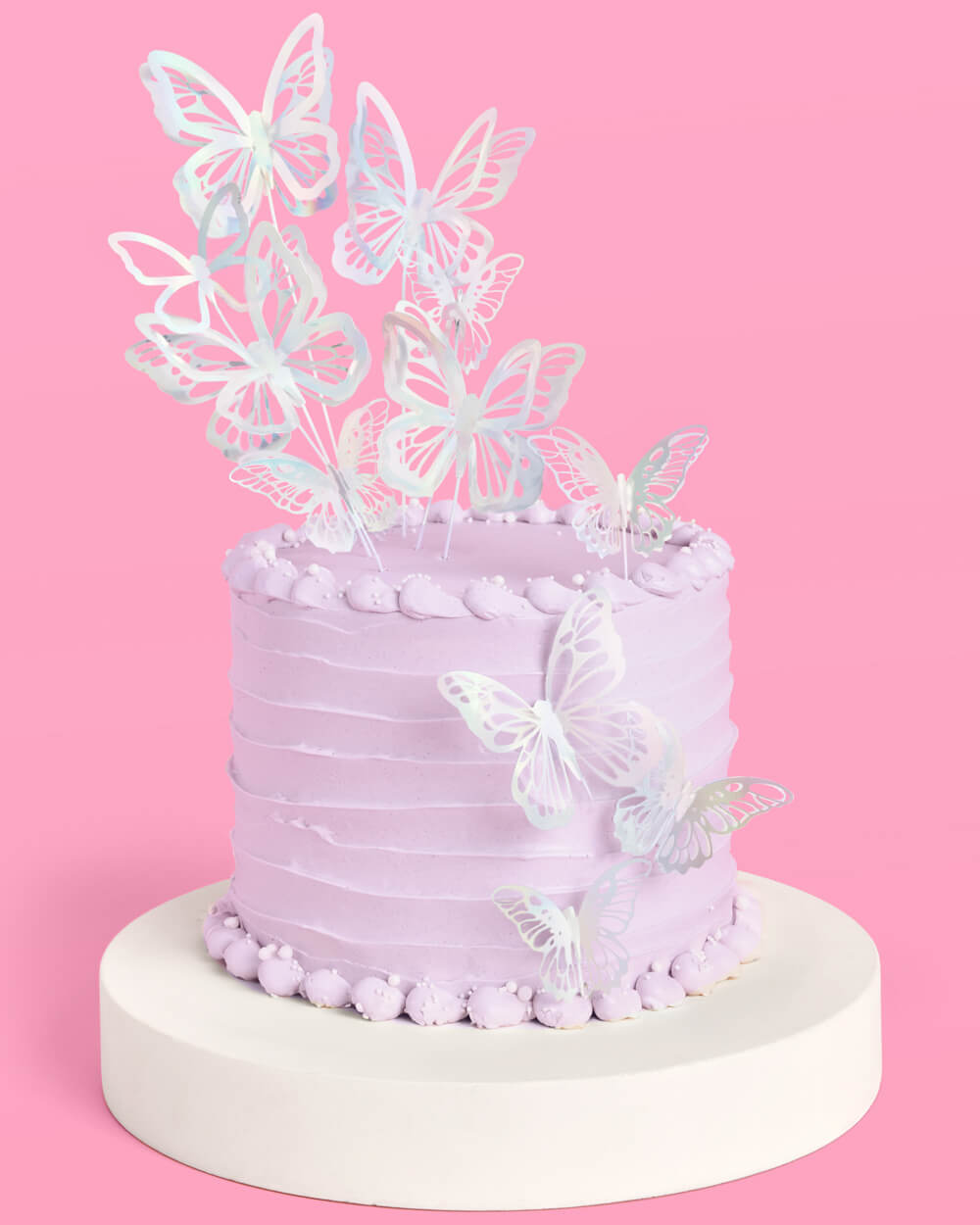 Butterfly Cake Topper