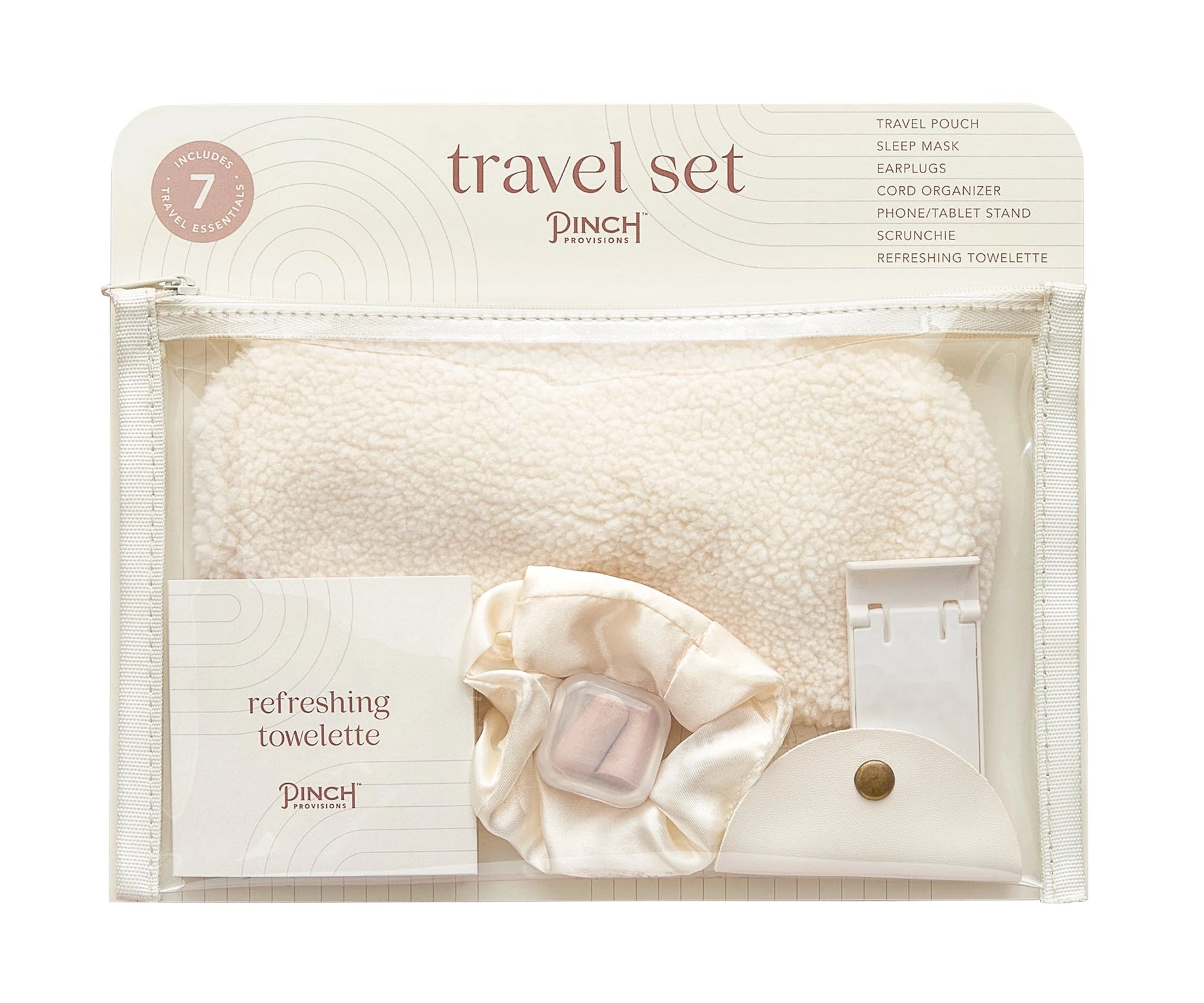 Travel Set for the Bride
