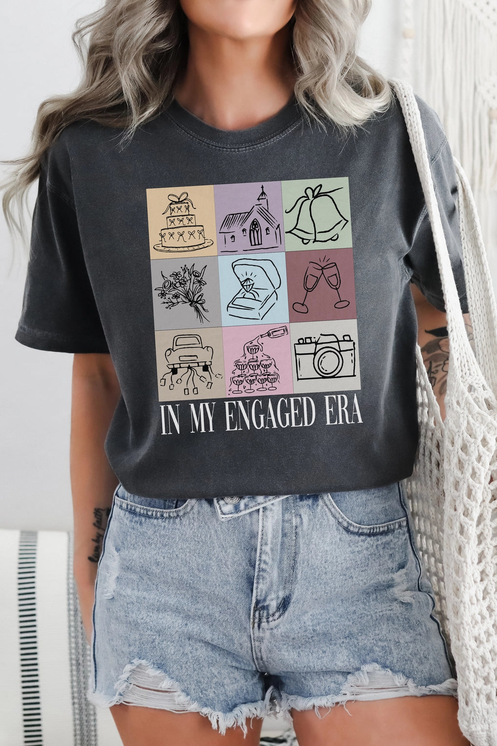 In my bride era T-shirt